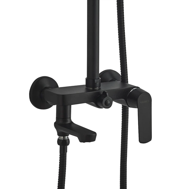 Душевая система Globus Lux GLA-0002N-10-BB - изображение 4