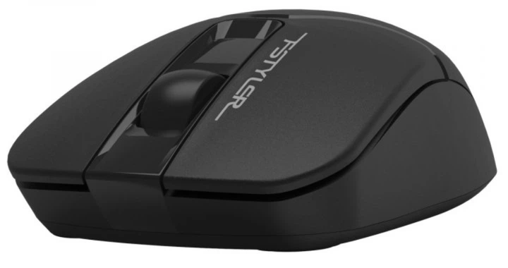 Миша A4Tech Fstyler FG12 Wireless White (4711421958981) - изображение 3
