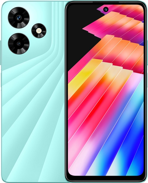 Мобильный телефон Infinix Hot 30 (X6831) 8/256GB Surfing Green ...