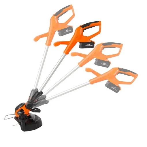 Газонокосилка аккумуляторная Yard Force 2в1 G32 + триммер LTG30 - изображение 2