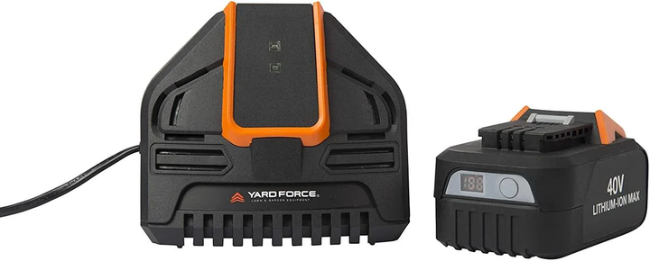 Газонокосилка аккумуляторная Yard Force 2в1 G32 + триммер LTG30 - изображение 3