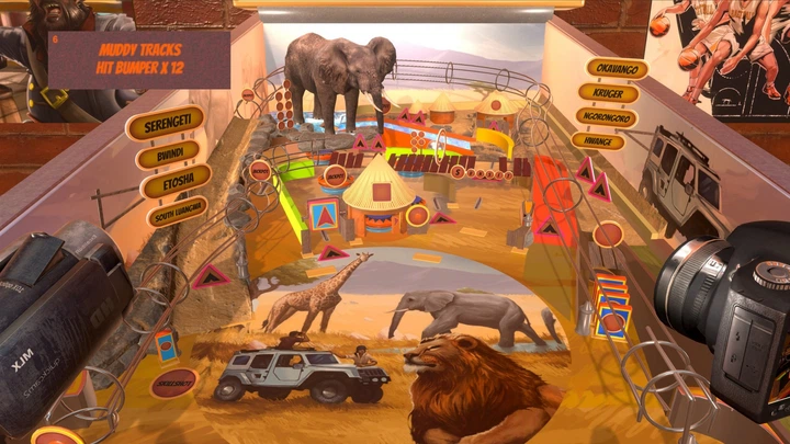 Ключ активации Safari Pinball для Xbox One/Series S/X - Фото 5 Ключ активации Safari Pinball для Xbox One/Series S/X - изображение 5