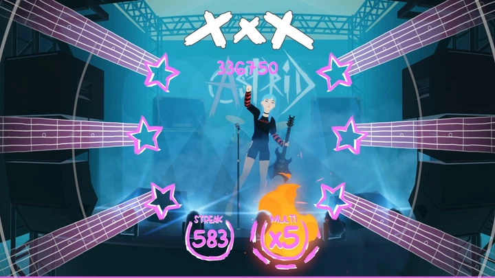 Ключ активации LOUD: My Road to Fame для Xbox One/Series S/X - Фото 5 Ключ активации LOUD: My Road to Fame для Xbox One/Series S/X - изображение 5