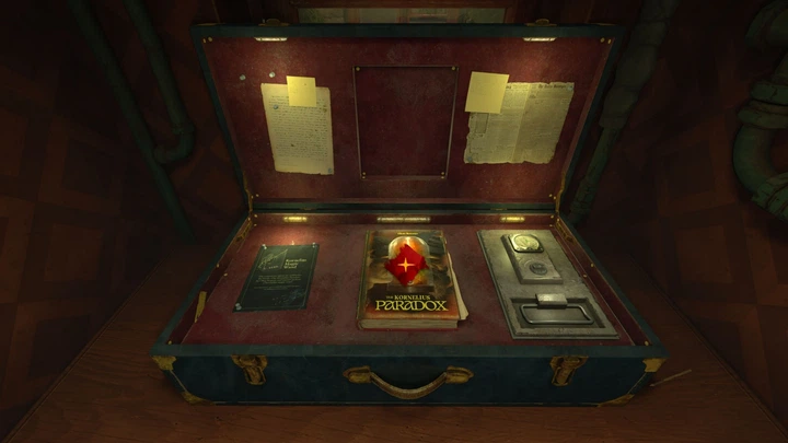 Ключ активации The Bookwalker: Thief of Tales для Xbox One/Series S/X - изображение 10