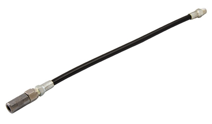 Шланг гнучкий для мастильного шприца MASTERTOOL 335 мм 81-8802 - зображення 1