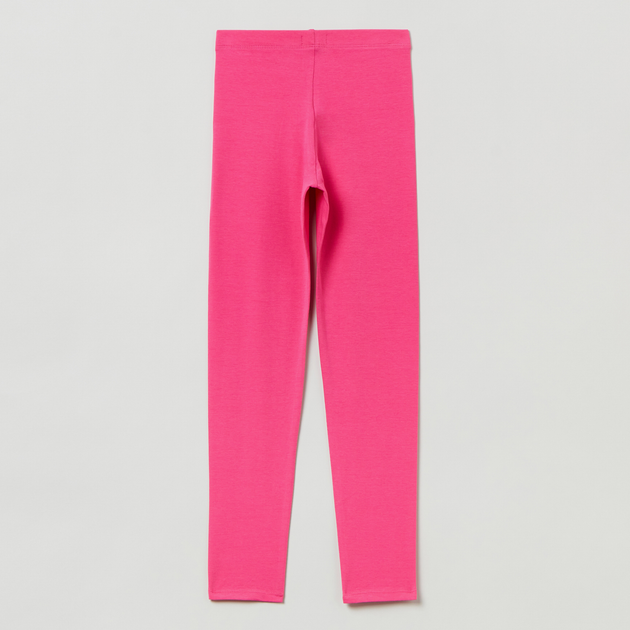 Легінси дитячі OVS Leggings Solid Pink 1817797 158 см Pink (8056781514344) - зображення 2