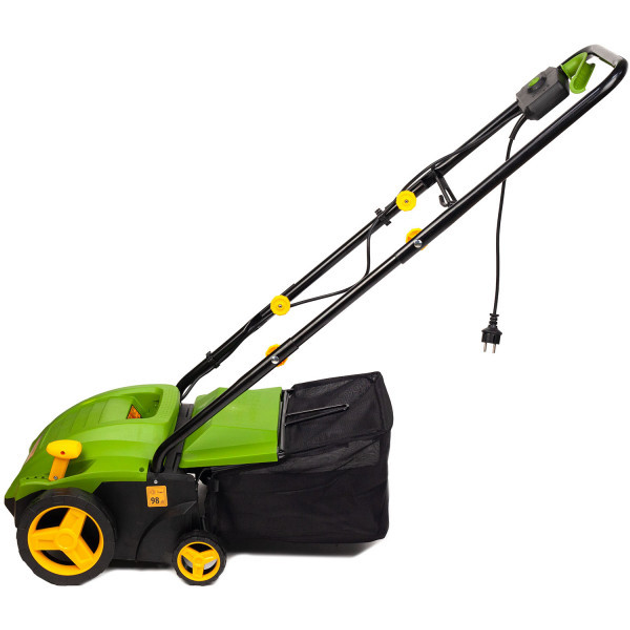 Электрический скарификатор Procraft PSC320 ( 2 насадки ) - изображение 2