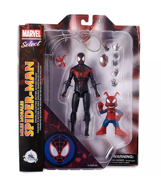 Marvel Select