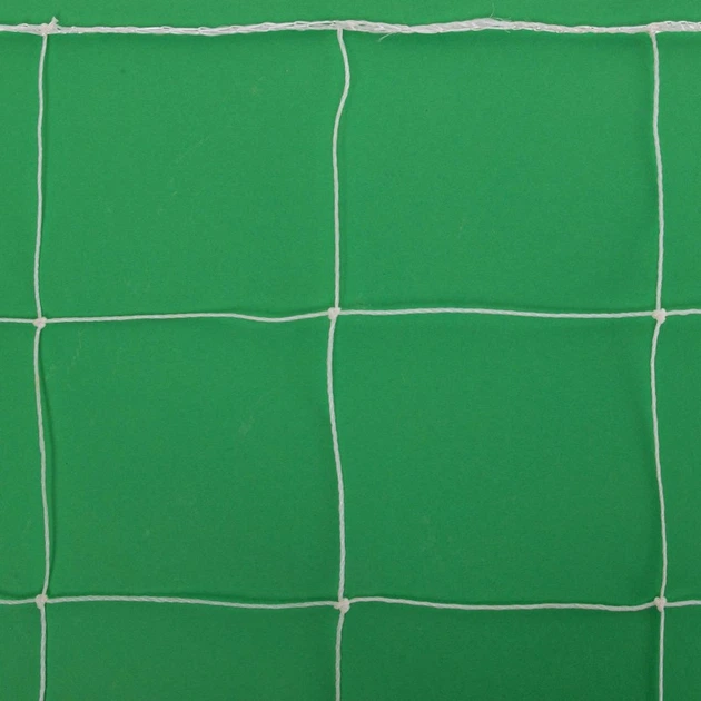 Сетка на ворота футбольные Cima Football Net 7529 размер 7,32x2,44x1,5м - Фото 5 Сетка на ворота футбольные Cima Football Net 7529 размер 7,32x2,44x1,5м - изображение 5