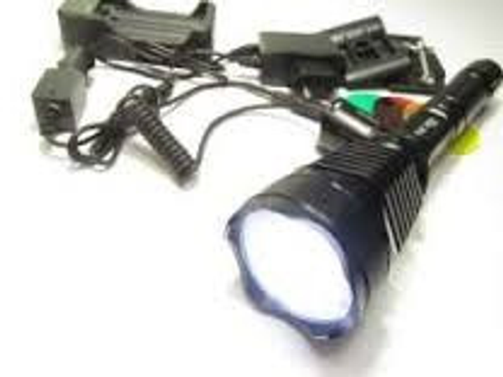 Підствольний ліхтар 1000 люмен Police BL-Q2800-XM-T6 158000 W (ICL44) - зображення 2
