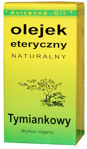 Eteryczny olejek Avicenna-Oil Olejek Naturalny Tymian 7 ml (5905360001191) - obraz 1