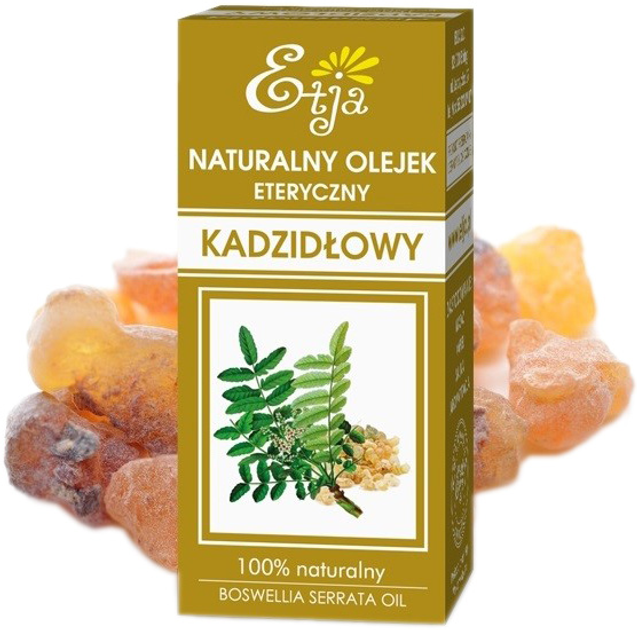 Etja Olejek Kadzidłowy 10 ml Przeciwgrzybiczy (5901138386194) - obraz 1