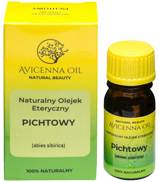 Eteryczny olejek Avicenna-Oil Jodłowa7 ml (5905360001344) - obraz 1