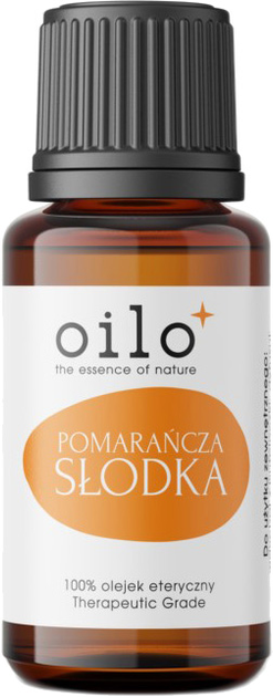Olejek Pomarańczowy Oilo Bio 5 ml (5905214942038) - obraz 1