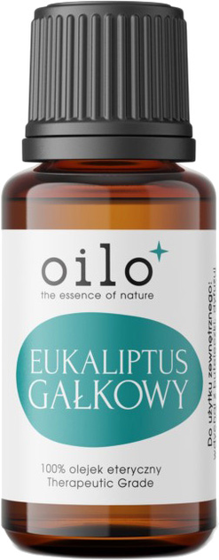 Olejek Eukaliptus Oilo Bio 5 ml (5905214942045) - obraz 1