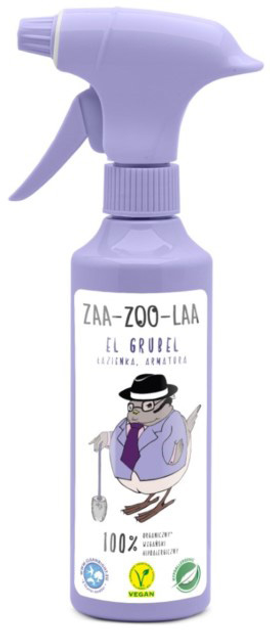 ZAA-ZOO-LAA Płyn do łazienki i armatury El Grubel (5907589372014) - obraz 1