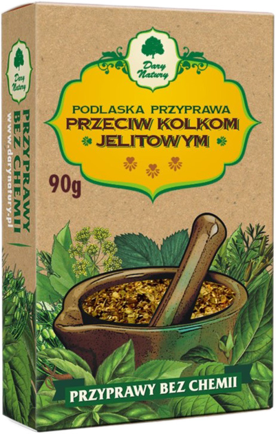 Dary Natury Przyprawa przeciw kolkom jelitowym (5902741002259) - obraz 1