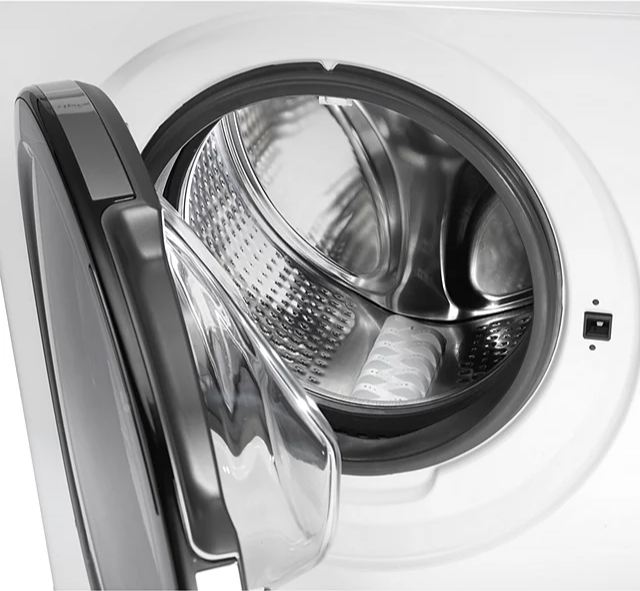 Пральна машина повногабаритна Whirlpool FSCR10432 10кг Прямий привід (Італія) - зображення 2