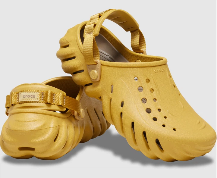 Крокси Echo Clog Desert Grass, розмір 40-41 - зображення 3