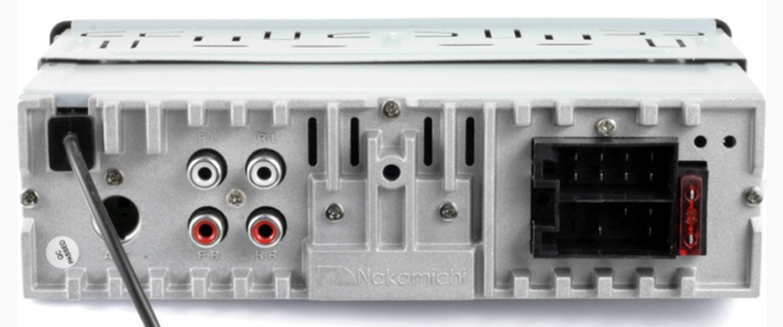 Автомагнітола Nakamichi NQ610Br - зображення 2