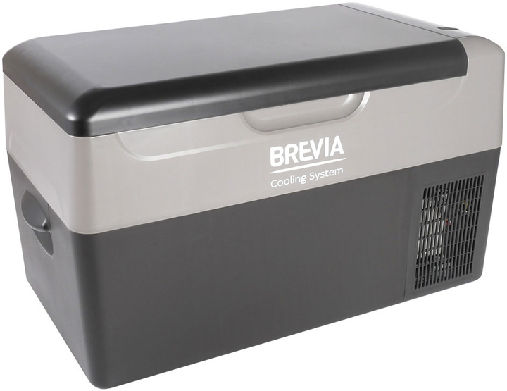 Портативний холодильник Brevia 22 л (22120BR) - зображення 1