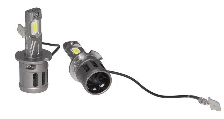 LED автолампи QLine SA (Small Active) H3 6000K - изображение 2
