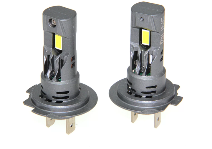 LED автолампи QLine SA (Small Active) H7 6000K - зображення 2