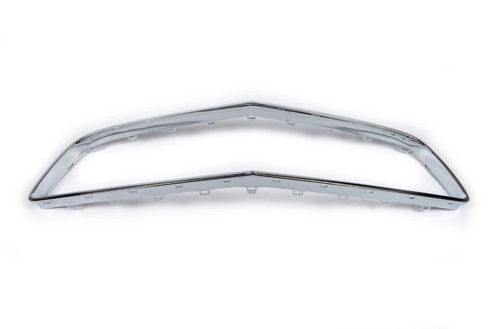 Передня решітка 2011-2014 (Diamond Silver) для Mercedes CLS C218 роки cxk-bz12-1006a - изображение 4