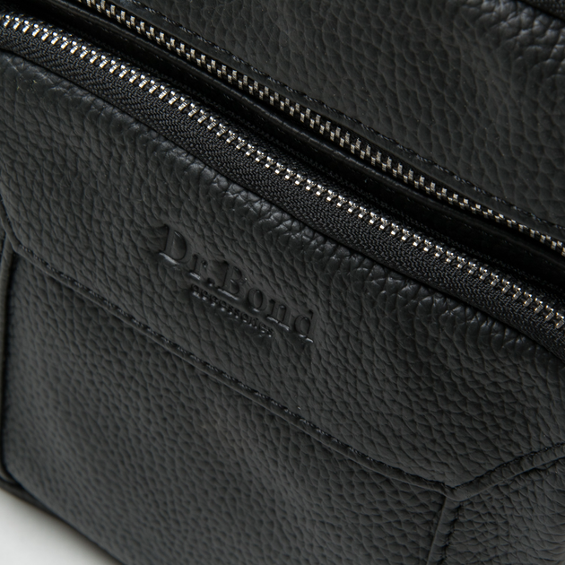Сумка из свинной кожи Dr.Bond черный 1436 black от продавца: GoGo Bags ...