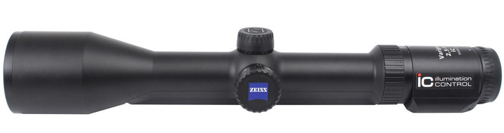 прицел оптический Zeiss Victory Varipoint М 2.5-10x50 iC сетка 60 с подсветкой. Шина - изображение 1