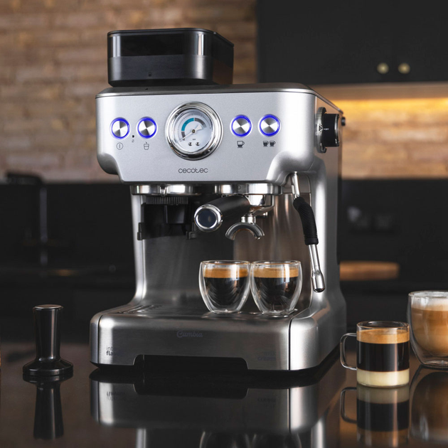 Cecotec Cumbia Power Espresso 20 Barista Aromax