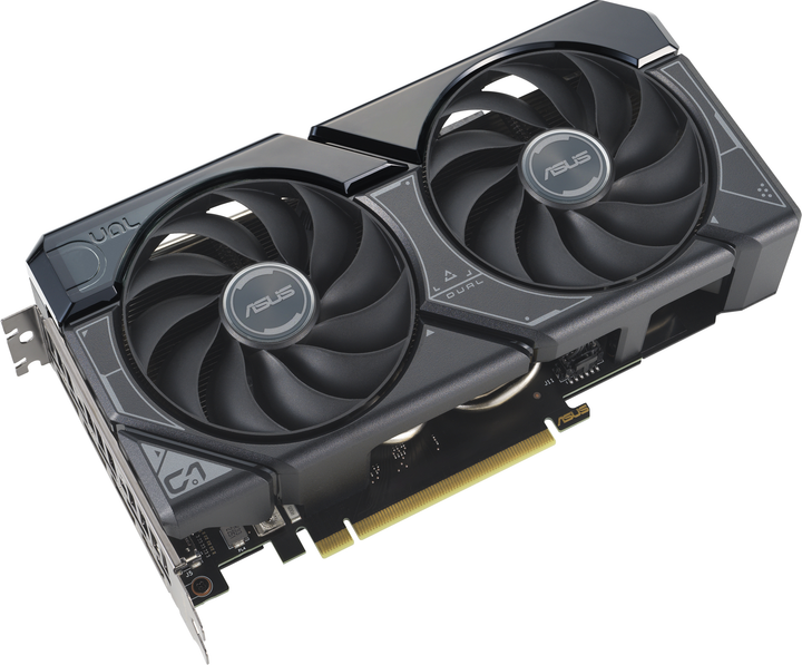 Видеокарта ASUS PCI-Ex GeForce RTX 4060 Dual OC Edition 8GB GDDR6 (128bit) (2535/17000) (1 x HDMI, 3 x DisplayPort) (DUAL-RTX4060-O8G) - изображение 5