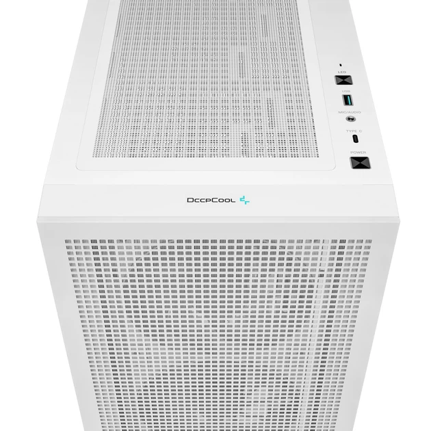 Корпус DeepCool CH560 Digital White (R-CH560-WHAPE4D-G-1) без БП - изображение 9