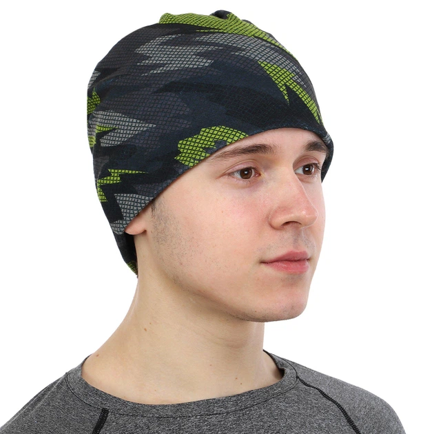 Бафф MULTI NECK COVER SP-Sport MS-9290 темно-серый - Фото 3 Бафф MULTI NECK COVER SP-Sport MS-9290 темно-серый - изображение 3