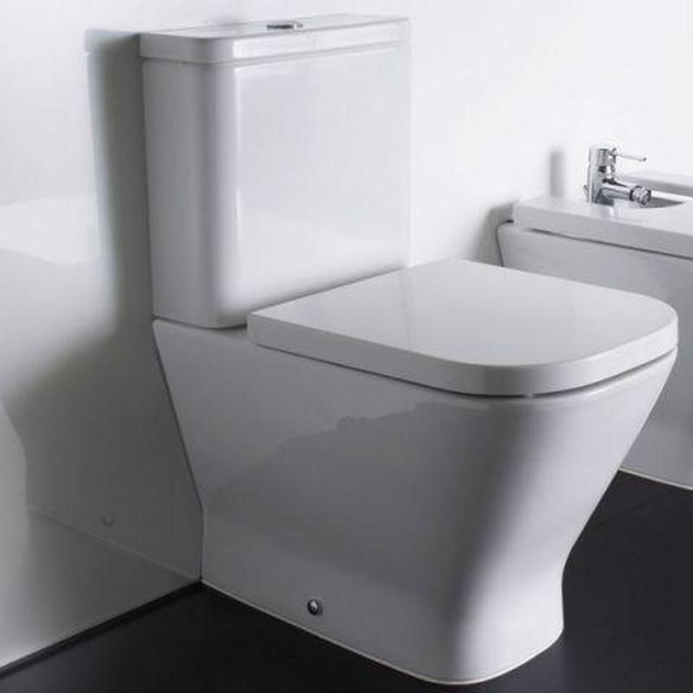 Бачок для унитаза ROCA GAP 365x405мм нижний подвод воды A341730000 ...