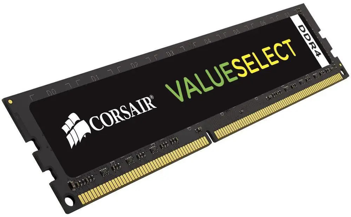 Оперативна пам'ять Corsair ValueSelect DDR4 8GB (CMV8GX4M1A2400C16) - зображення 2