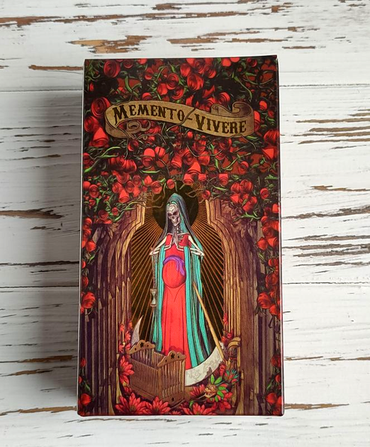 Карты таро Смерти Santa Muertte Tarot - изображение 2