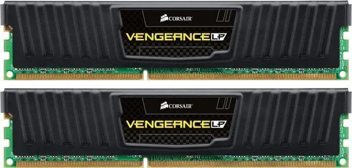 Оперативна пам'ять Corsair Vengeance DDR3 16GB 2 x 8GB Not Registered (CML16GX3M2A1600C9) - зображення 1