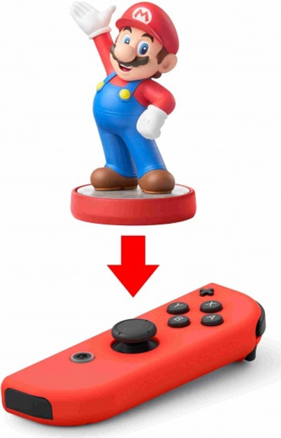Figurka Nintendo Amiibo Super Mario - Wedding Peach (45496380595) - obraz 2