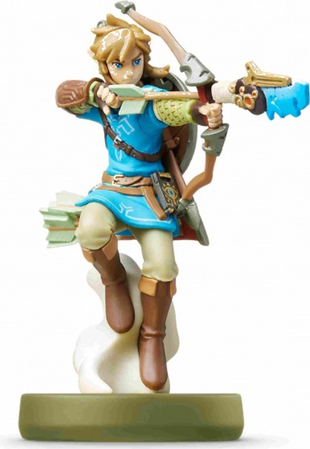 Figurka Nintendo Amiibo Zelda - Link Archer (45496380250) - obraz 2