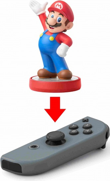 Фігурка Nintendo Amiibo Zelda - Guardian (45496380274) - зображення 3
