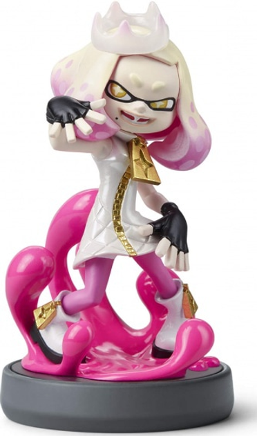 Фігурка Nintendo Amiibo Splatoon 2 - Off the Hook set (45496380649) - зображення 2