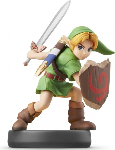 Figurka Nintendo Amiibo Smash Young Link (45496380762) - obraz 2