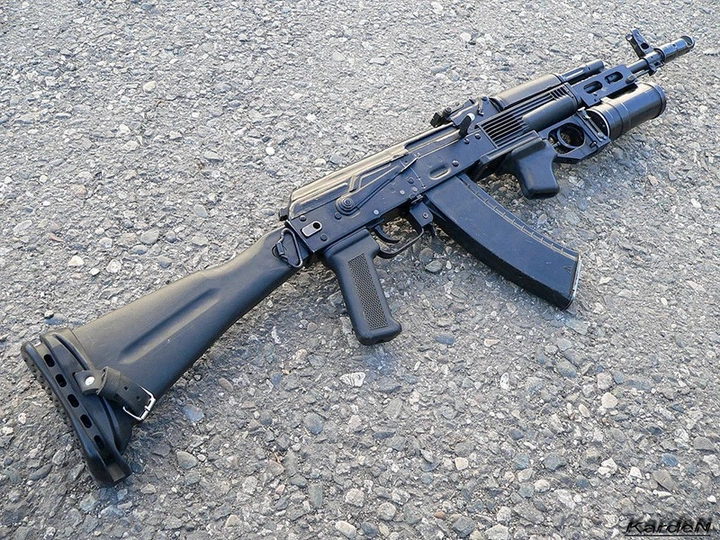 Автомат АКС-74 [CYMA] CM.040 - зображення 15