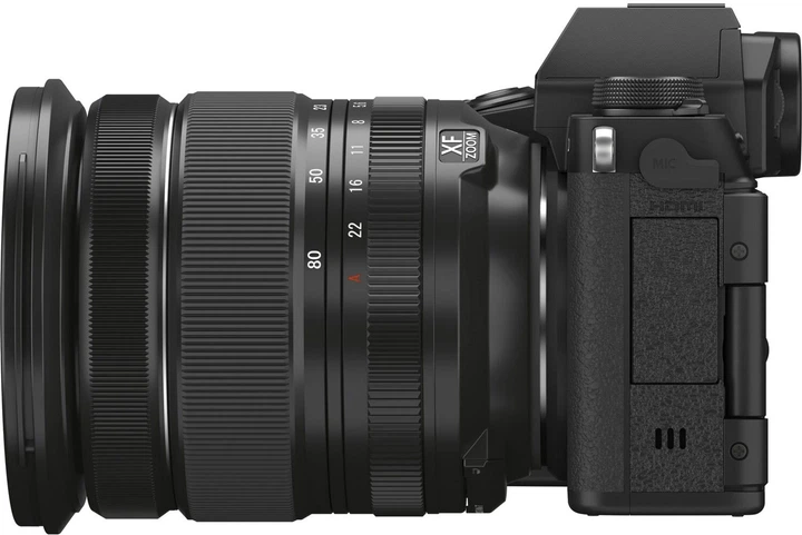 Fujifilm X-S10+ XF 16-80mm F4.0 Kit Black - зображення 5