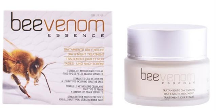Крем проти зморшок Babaria Bee Venom Essence Cream 50 мл (8430830507684) - зображення 1
