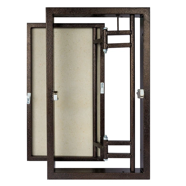 Нажимной люк Luki-shop под плитку 400х750 мм – фото, отзывы ...