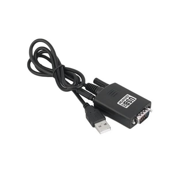 Кабель переходник USB - RS232 DB9 CH340 - Фото 1 Кабель переходник USB - RS232 DB9 CH340 - зображення 1