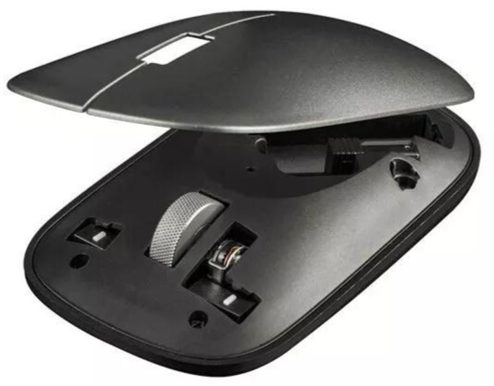 Комплект бездротовий Modecom 5200C Black (MK-MC-5200C-100) - зображення 6