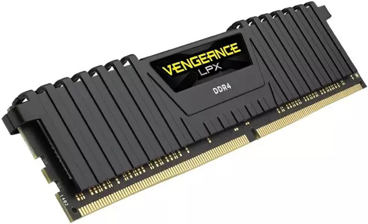 RAM Corsair Vengeance LPX 32 GB 2 x 16 GB Nie zarejestrowany (CMK32GX4M2A2666C16) - obraz 3